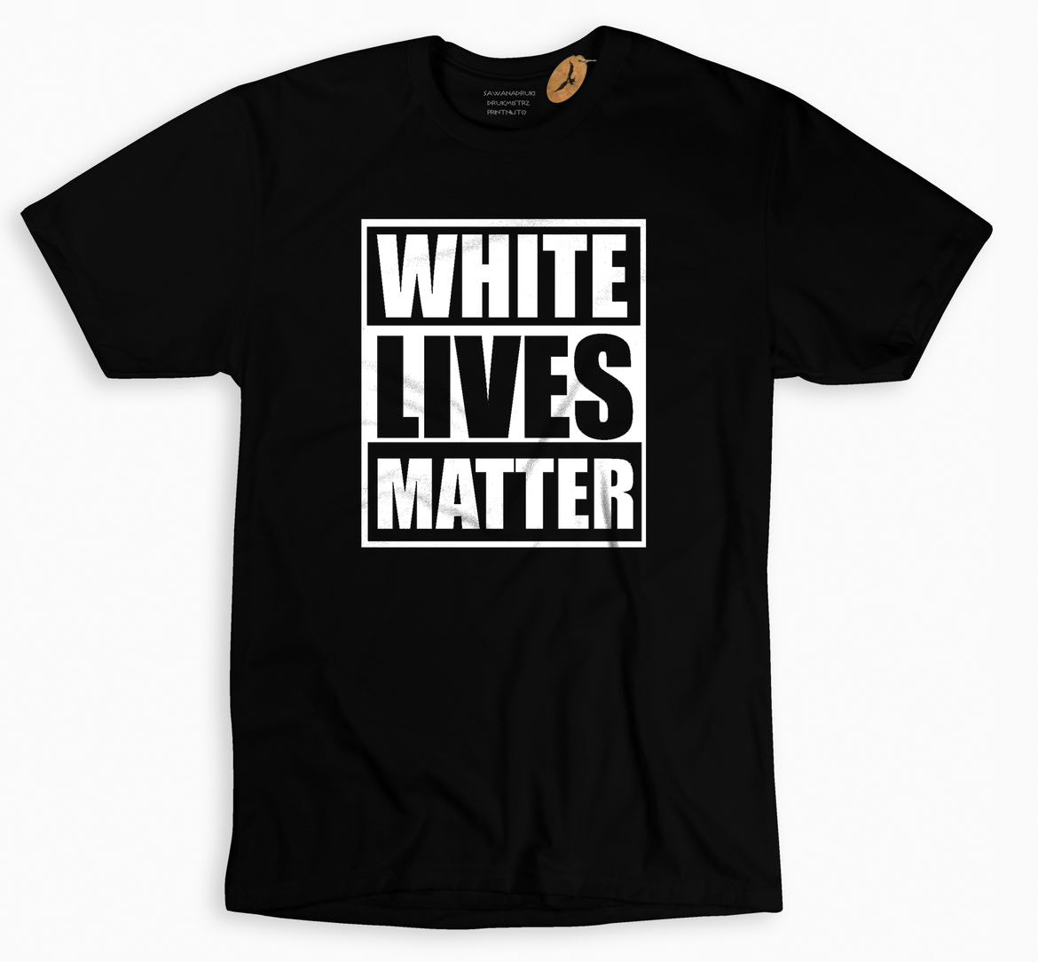 White Lives Matter