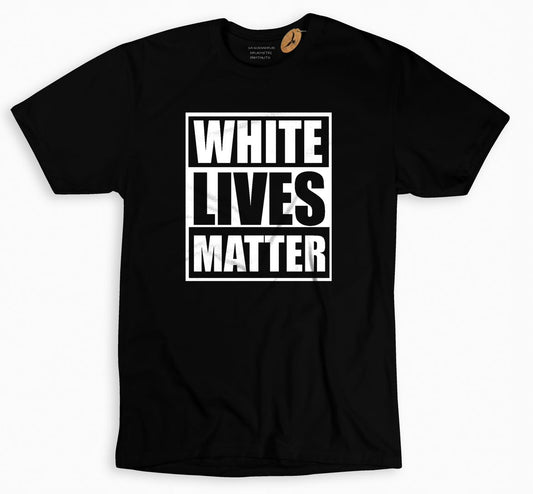 White Lives Matter